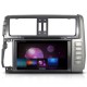 Навигация / Мултимедия / Таблет с Android 10 и Голям Екран за Toyota Land Cruiser Prado 150 - DD-8738